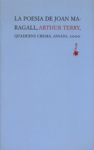 La poesia de Joan Maragall