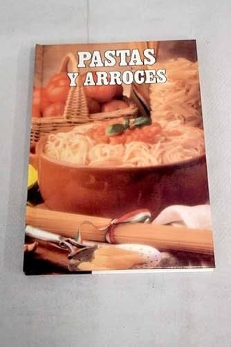 Pastas, arroces, salsas