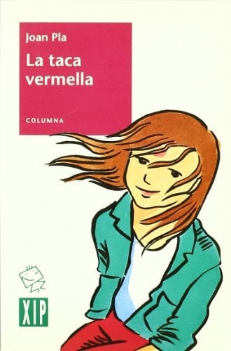 La taca vermella