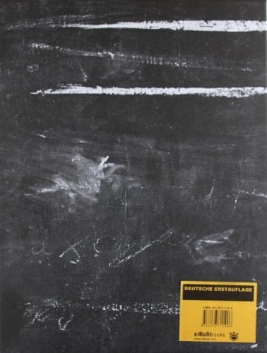 ElBulli 1998 - 2002