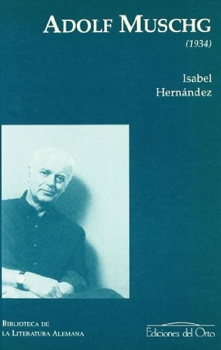Adolf Muschg (1934 -)