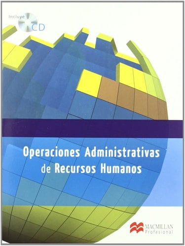 Operaciones Administrativas de Recursos Humanos Pack 2011