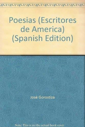 («Contemporáneos») Poesías