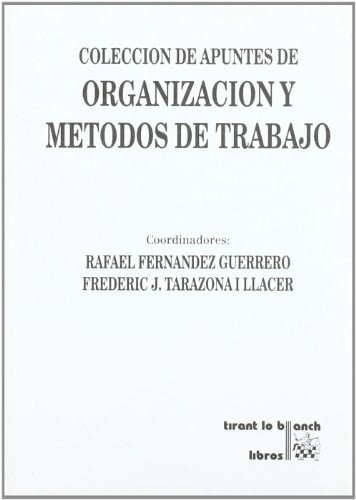 Colección de Apuntes de Organización y Métodos de Trabajo