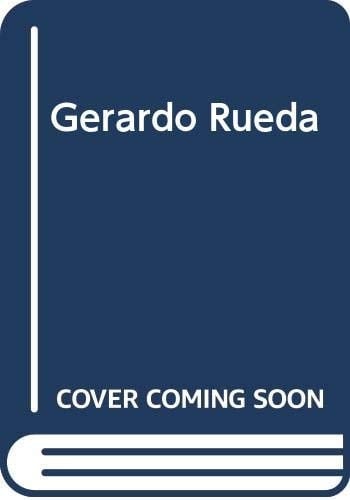 Gerardo Rueda exposición retrospectiva, 1941-1996 : Museo Nacional Centro de Arte Reina Sofía, Madrid, octubre de 2001 - enero de 2002, Museo Kampa, Praga, República Checa, febrero-marzo de 2002, Szépmúvészeti Múzeum (Museo de Bellas Artes), Budapest, Hungría, abril-mayo de 2002