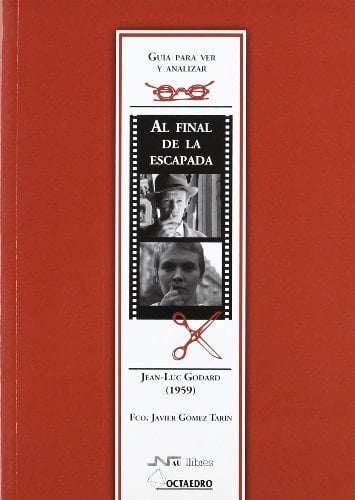 Al final de la escapada Jean-Luc Godard (1959)