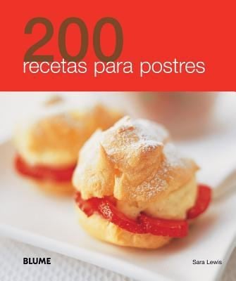 200 Recetas Para Postres
            
                200 Recetas