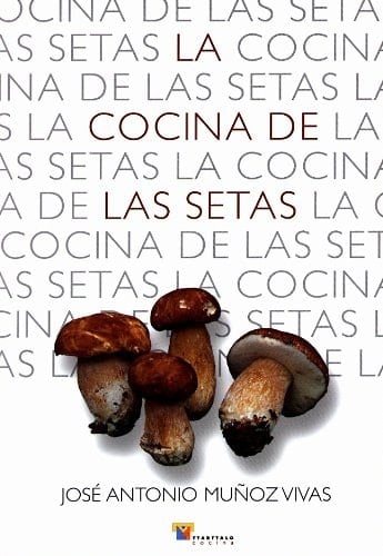 La cocina de las setas