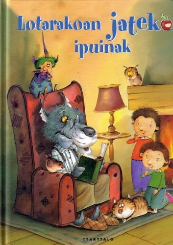 Lotarakoan jateko ipuinak