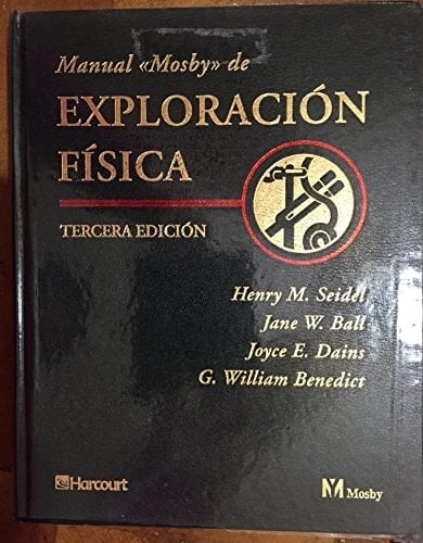 Manual Mosby de Exploracion Fisica