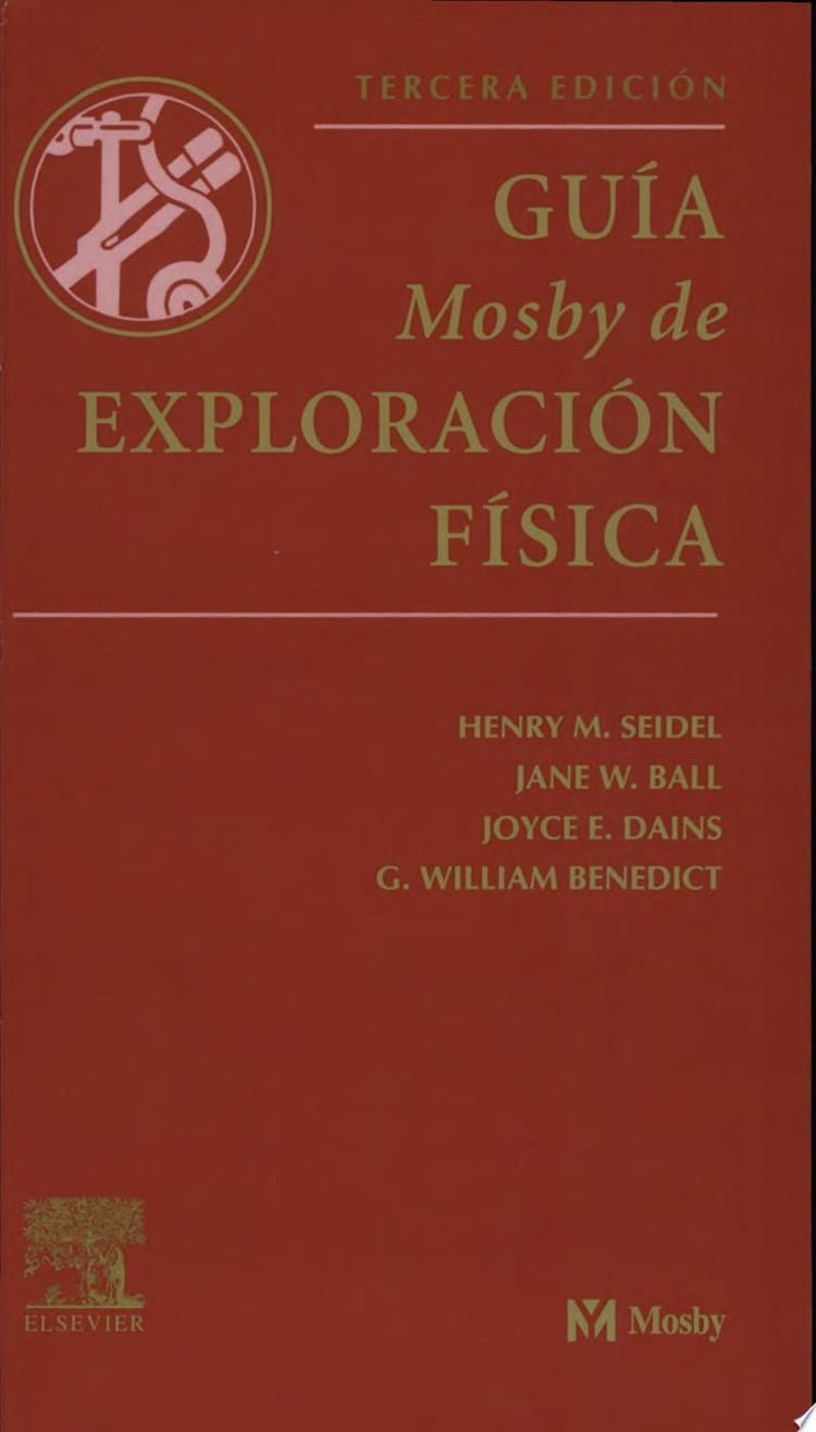 Guía Mosby de Exploración Física
