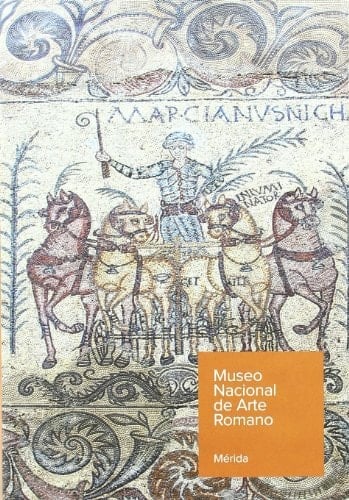 Guía del Museo Nacional de Arte Romano