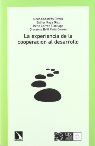 La experiencia de la cooperación para el desarrollo el mundo de Fabrizio