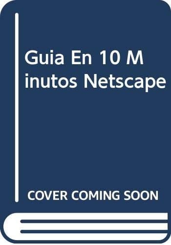 Guia en 10 Minutos Nêtscape Communicator