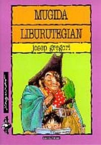 Mugida liburutegian