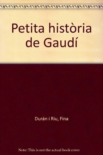 Petita història de Gaudí