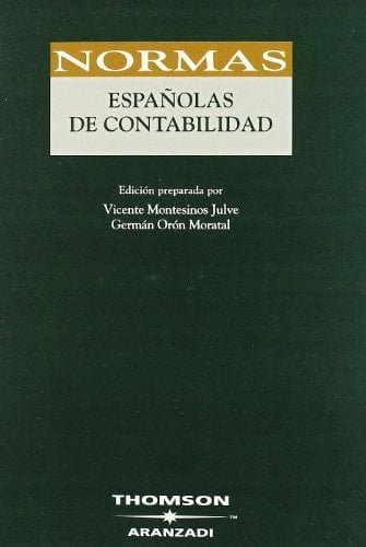 Normas españolas de Contabilidad