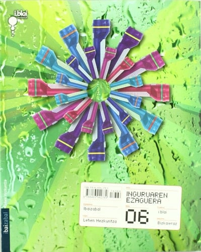 INGURUAREN EZAGUERA - LMH 6 i.blai (biz)-