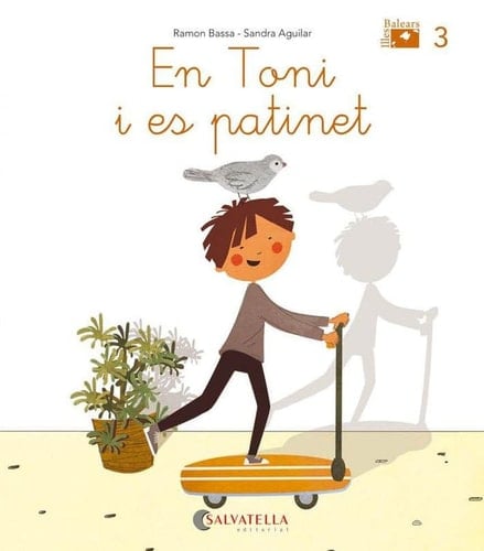 En Toni i es patinet
