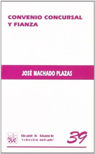 Convenio concursal y fianza