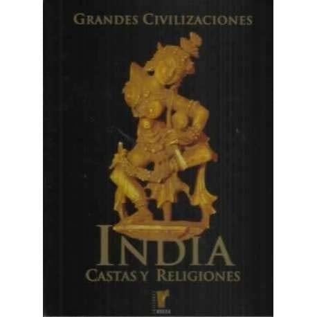 India castas y religiones