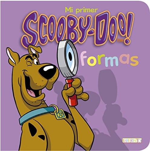 Mi primer Scooby-Doo! Formas