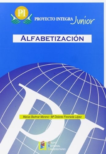Proyecto Integra Júnior. Alfabetización
