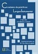 Cuaderno de prácticas "lengua instrumental"