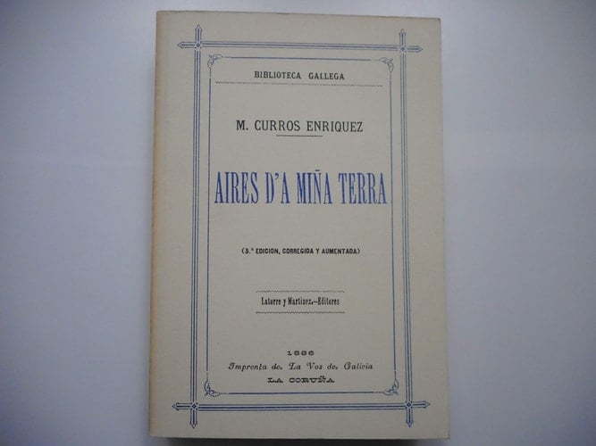Aires d'a miña terra