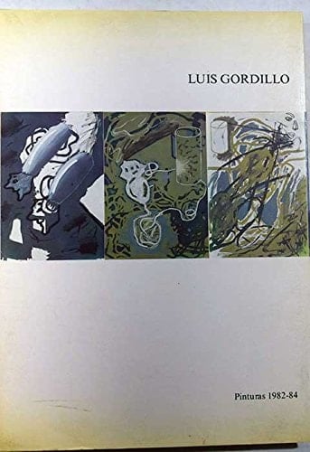Luis Gordillo pinturas 1982-84