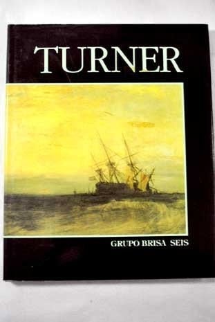 Joseph Mallord William Turner