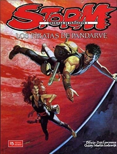 Storm Crónicas de Pandarve 1-los Piratas de Pandarve