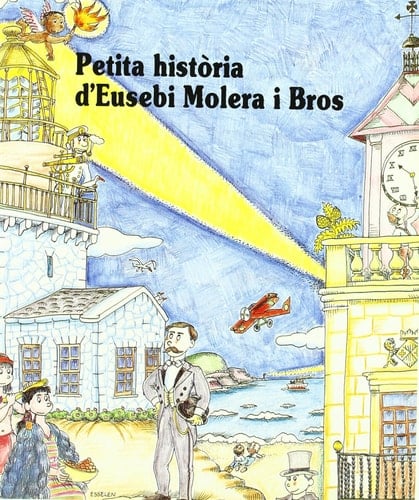 Petita història d'Eusebi Molera i Bros