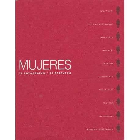 Mujeres 10 fotógrafas - 50 retratos