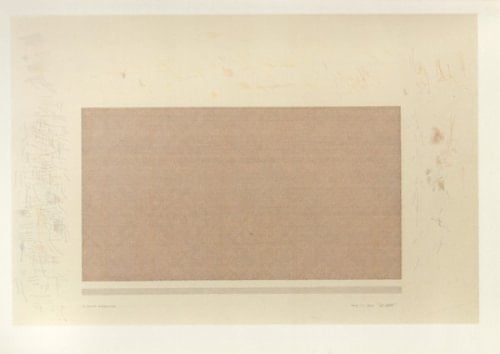 Sol Lewitt, dibuixos 1958-1992