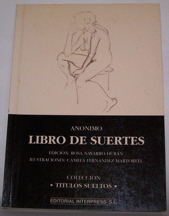 Libro de suertes