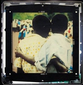 Hágase la Luz Proyecto Ruanda 1994-1998: Centre D'Art Santa Máonica Barcelona 20 de Abril-7 de Junio, 1998, Koldo Mitxelena San Sebastián 15 de Septiembre-14 de Noviembre 1998