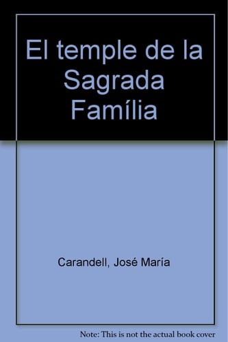 El temple de la Sagrada Família