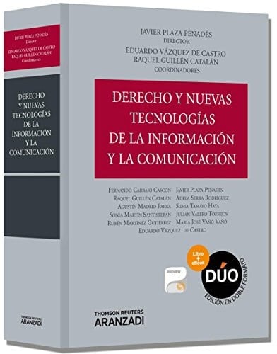 Derecho y nuevas tecnologías de la información y la comunicación