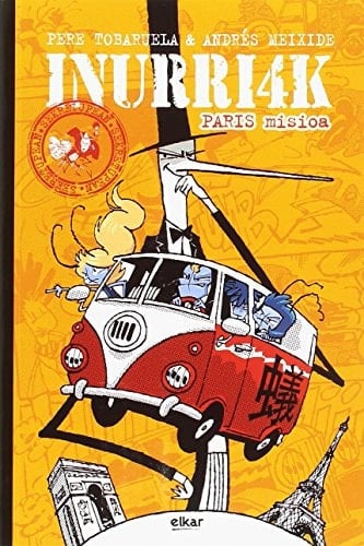 Paris misioa