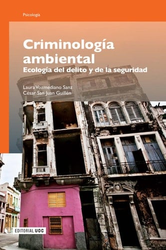 Criminología ambiental