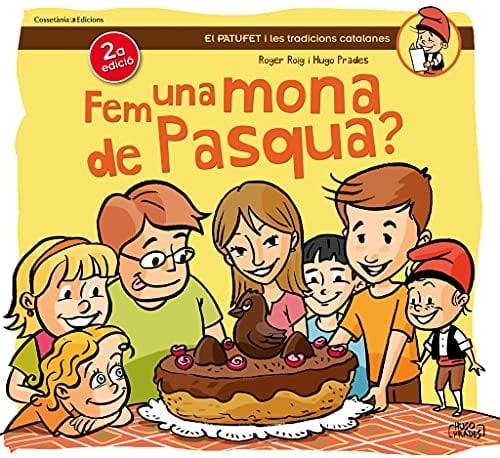 Fem una mona de Pasqua?