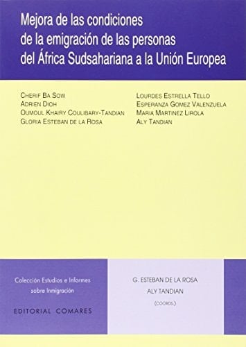 Mejora de las condiciones de la emigración de las personas del África sudsahariana a la Unión Europea