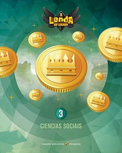 Proxecto A Lenda do Legado - Ciencias Sociais 3