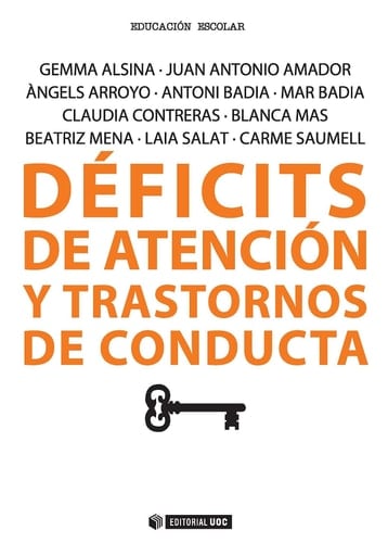 Déficits de atención y transtornos de conducta