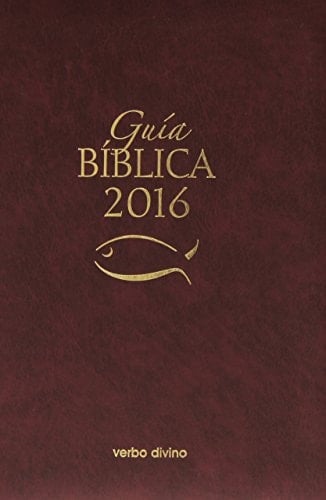 Guía Bíblica 2016