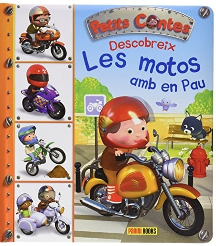 Descobreix les motos amb en Pau