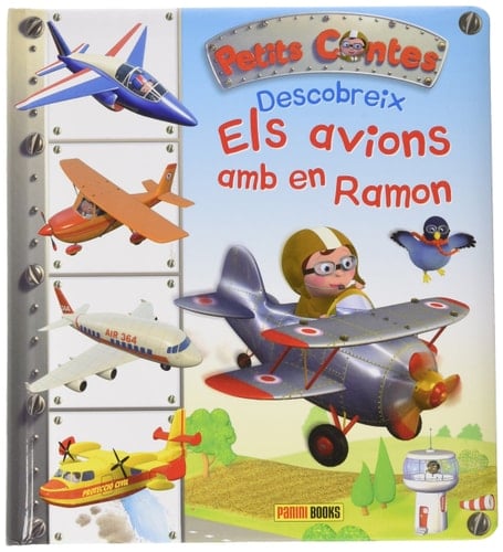 Descobreix els avions amb en Ramon