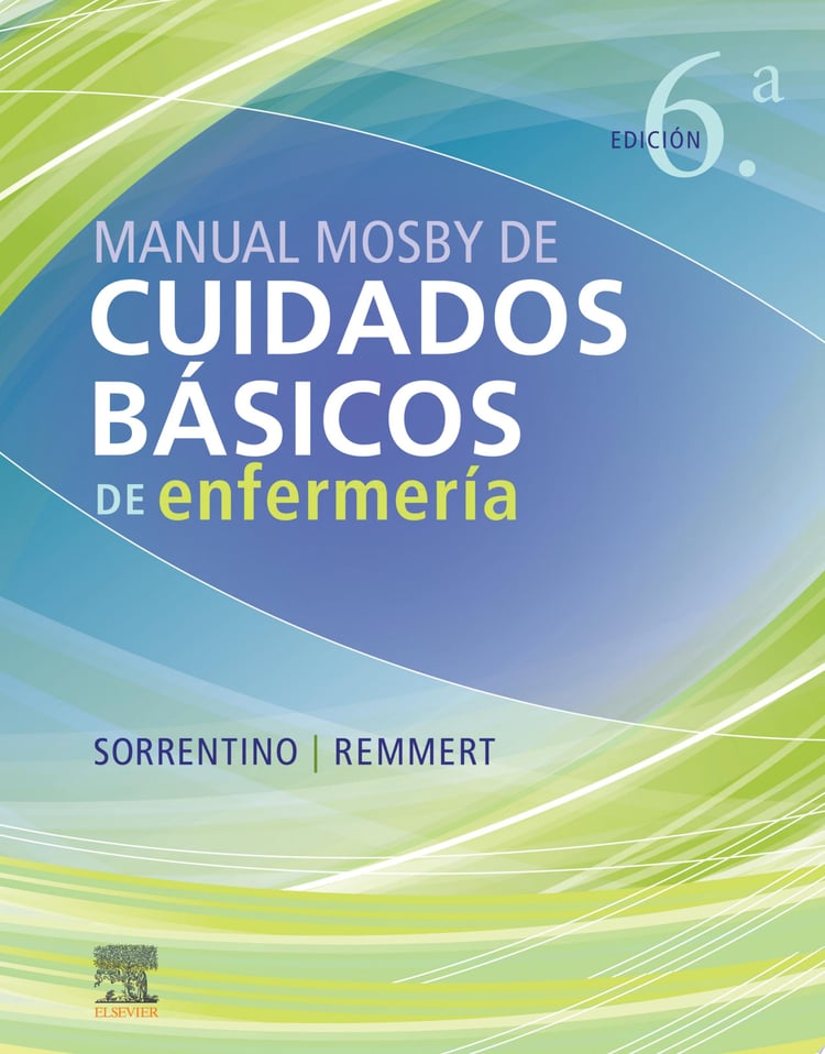 Manual Mosby de cuidados básicos de Enfermería
