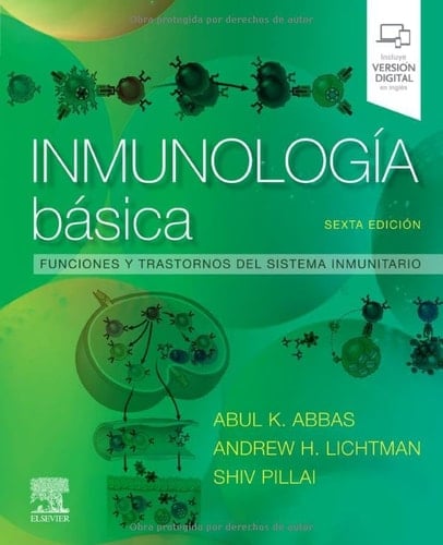 Inmunología básica funciones y trastornos del sistema inmunitario
